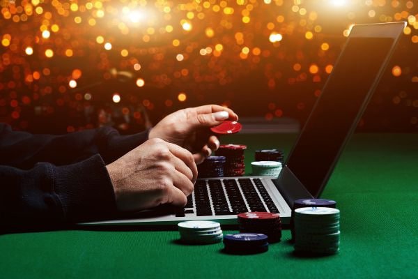 Deposit via local payment Proses deposit DANA di aplikasi mawar500